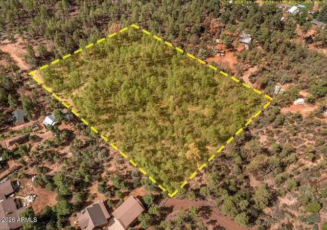 Photo 3 of Land for sale at Tbd Pine Needle Dr, Show Low, AZ 85901 | MLS# 7073267 | Listing updated on 2026-08-30