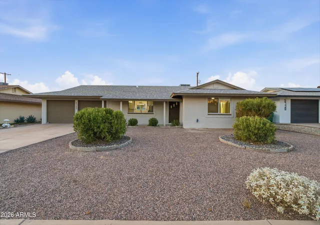 Photo 1 of Single family home for sale at 5732 E Cicero St, Mesa, AZ 85205 | MLS# 7073281 | Listing updated on 2026-08-30
