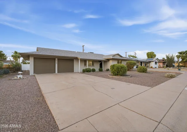 Photo 2 of Single family home for sale at 5732 E Cicero St, Mesa, AZ 85205 | MLS# 7073281 | Listing updated on 2026-08-30