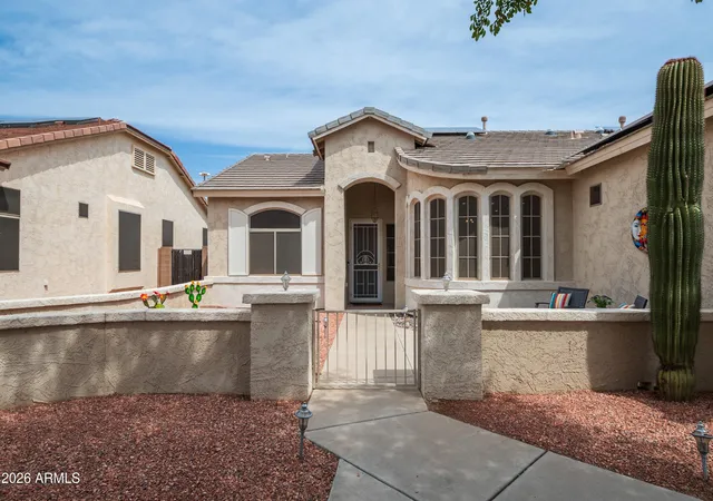 Photo 1 of Single family home for sale at 17950 W Camino Real Dr, Surprise, AZ 85374 | MLS# 7073328 | Listing updated on 2026-09-21