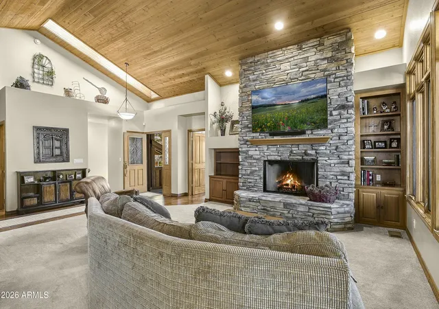 Photo 3 of Single family home for sale at 2267 Link Smith, Flagstaff, AZ 86005 | MLS# 7073285 | Listing updated on 2026-08-30