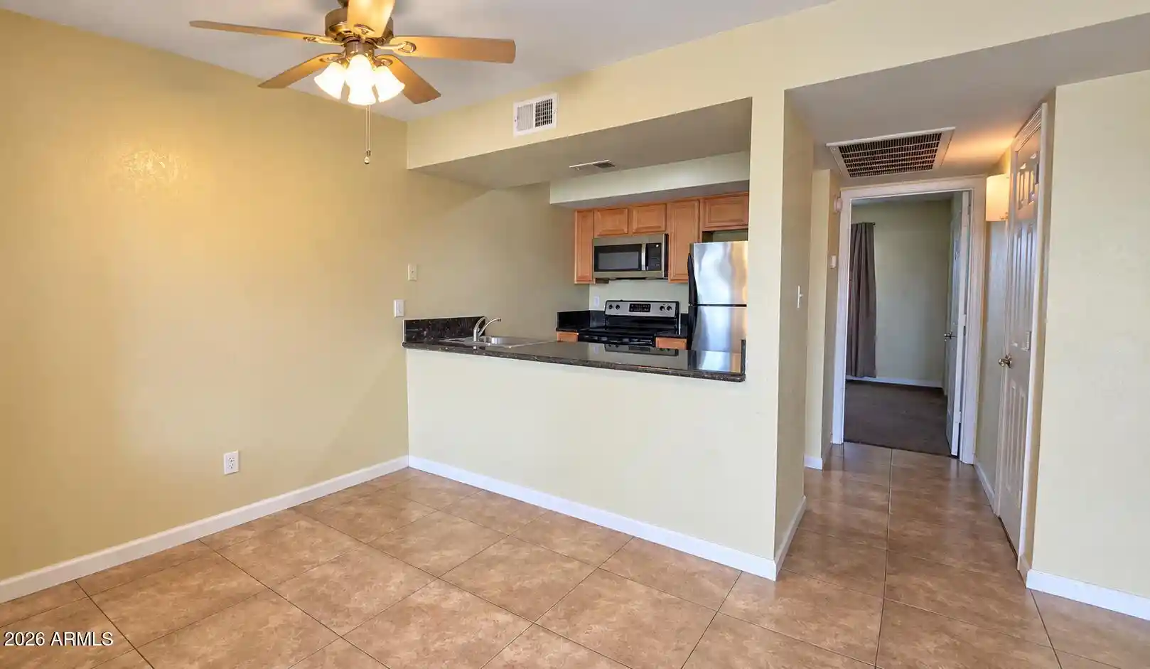Photo 1 of Condo for sale at 1241 N 48th Street #101, Phoenix, AZ 85008 | MLS# 7077605 | Listing updated on 2026-10-12