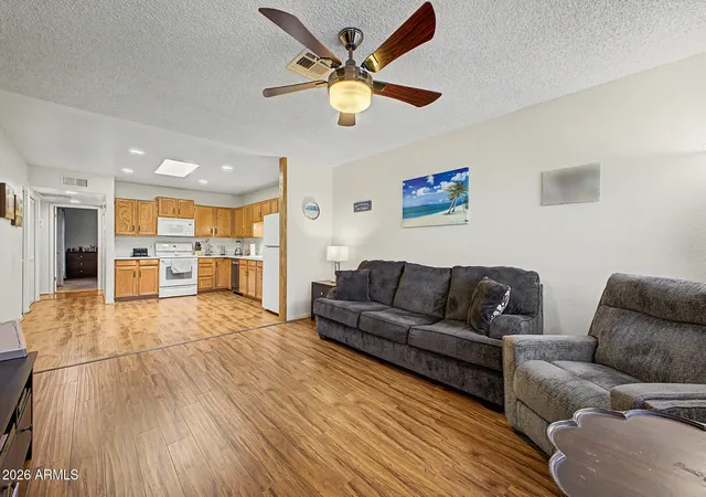 Photo 2 of Townhouse for sale at 1951 N 64th Street #65, Mesa, AZ 85205 | MLS# 7073432 | Listing updated on 2026-09-17