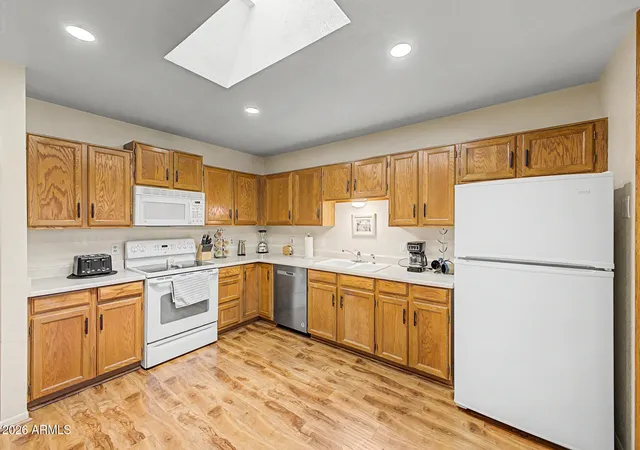 Photo 3 of Townhouse for sale at 1951 N 64th Street #65, Mesa, AZ 85205 | MLS# 7073432 | Listing updated on 2026-09-17