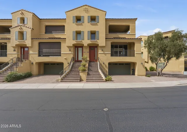 Photo 1 of Townhouse for sale at 7101 W Linda Ln, Chandler, AZ 85226 | MLS# 7073771 | Listing updated on 2026-09-02