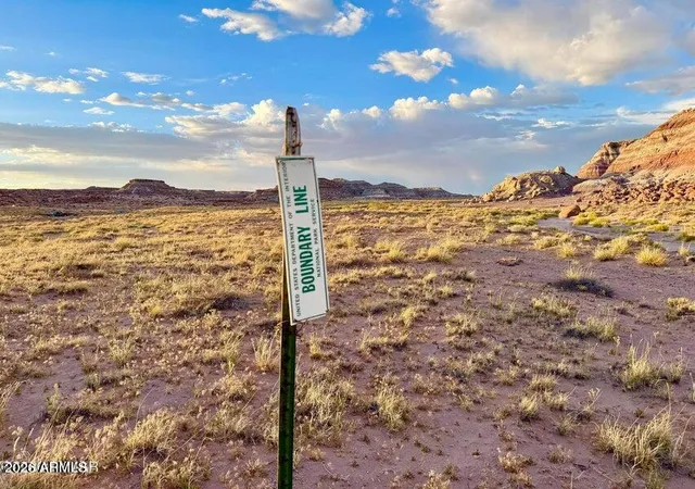 Photo 3 of Land for sale at 8983 Down Under Rd 3882 Acres, Holbrook, AZ 86025 | MLS# 7073298 | Listing updated on 2026-08-31