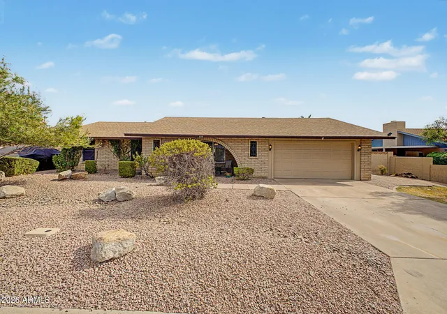 Photo 1 of Single family home for sale at 6133 E Hannibal St, Mesa, AZ 85205 | MLS# 7073461 | Listing updated on 2026-09-01