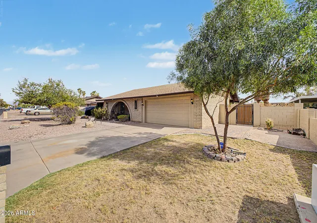 Photo 4 of Single family home for sale at 6133 E Hannibal St, Mesa, AZ 85205 | MLS# 7073461 | Listing updated on 2026-09-01