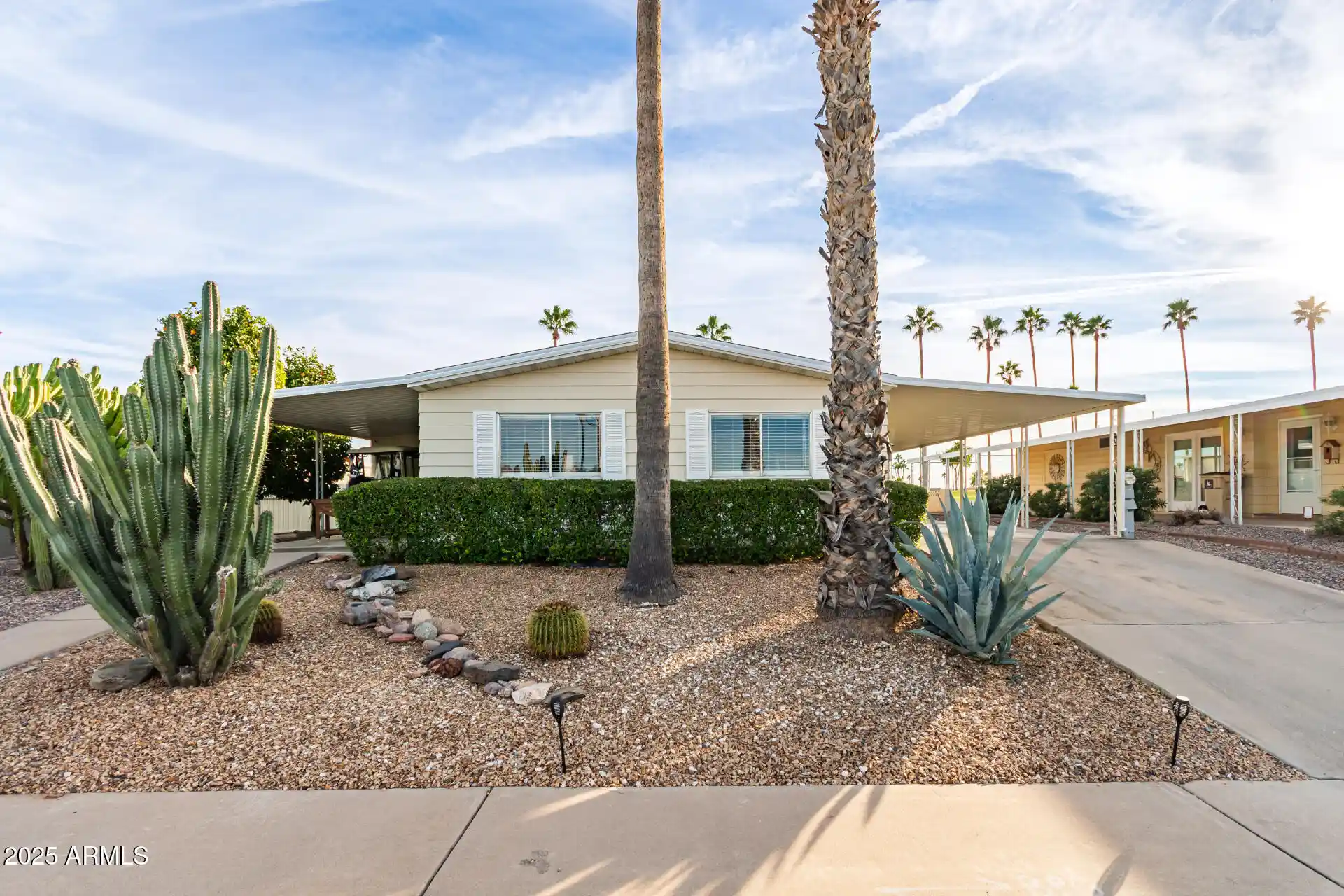 Photo 1 of Manufactured home for sale at 5263 E Mcdowell Rd, Mesa, AZ 85215 | MLS# 7083903 | Listing updated on 2026-09-28