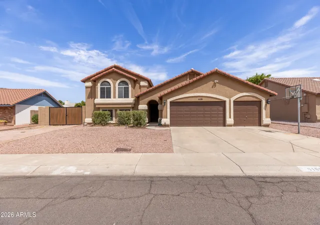Photo 1 of Sale Pending at 6108 W Shangri La Rd W, Glendale, AZ 85304 | MLS# 7073376 | Listing updated on 2026-09-02