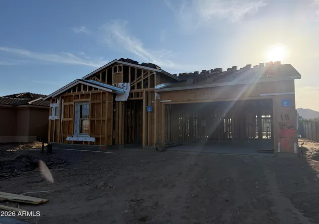 Photo 1 of Single family home for sale at 3040 N 202nd Gln, Buckeye, AZ 85396 | MLS# 7073341 | Listing updated on 2026-09-21