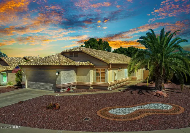 Photo 1 of Sale Pending at 10722 W Irma Ln, Peoria, AZ 85373 | MLS# 7073690 | Listing updated on 2026-09-13