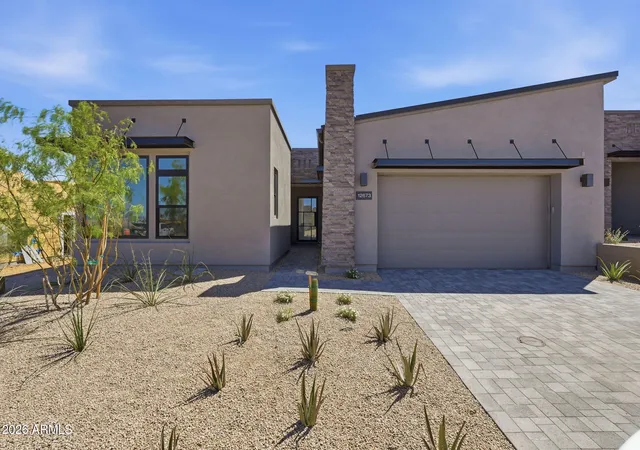 Photo 1 of Townhouse for sale at 12673 E Black Rock Rd, Scottsdale, AZ 85255 | MLS# 7073332 | Listing updated on 2026-09-18