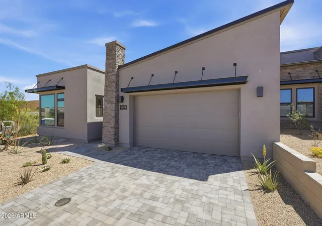Photo 2 of Townhouse for sale at 12673 E Black Rock Rd, Scottsdale, AZ 85255 | MLS# 7073332 | Listing updated on 2026-09-18