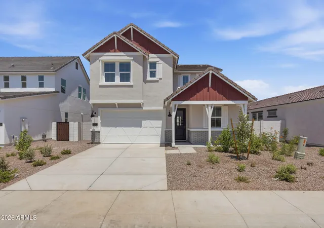 Photo 1 of Single family home for sale at 3292 W Emerald Rd, San Tan Valley, AZ 85144 | MLS# 7073340 | Listing updated on 2026-09-19