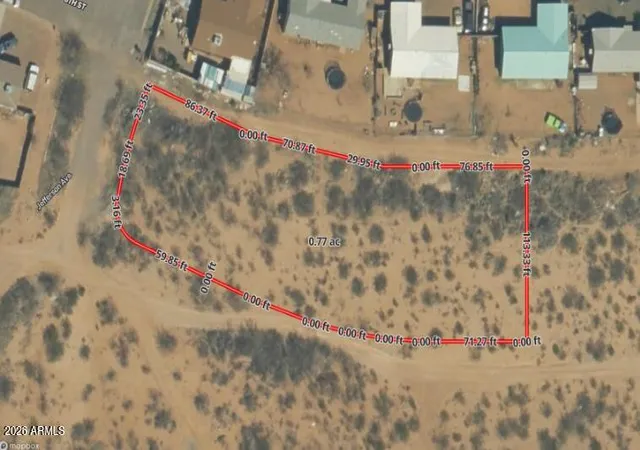 Photo 1 of Land for sale at 2153 Through 2183 5th St, Douglas, AZ 85067 | MLS# 7073636 | Listing updated on 2026-08-31