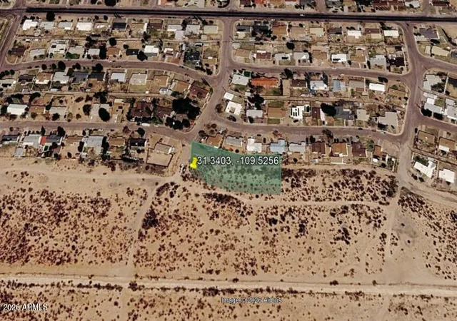 Photo 3 of Land for sale at 2153 Through 2183 5th St, Douglas, AZ 85067 | MLS# 7073636 | Listing updated on 2026-08-31
