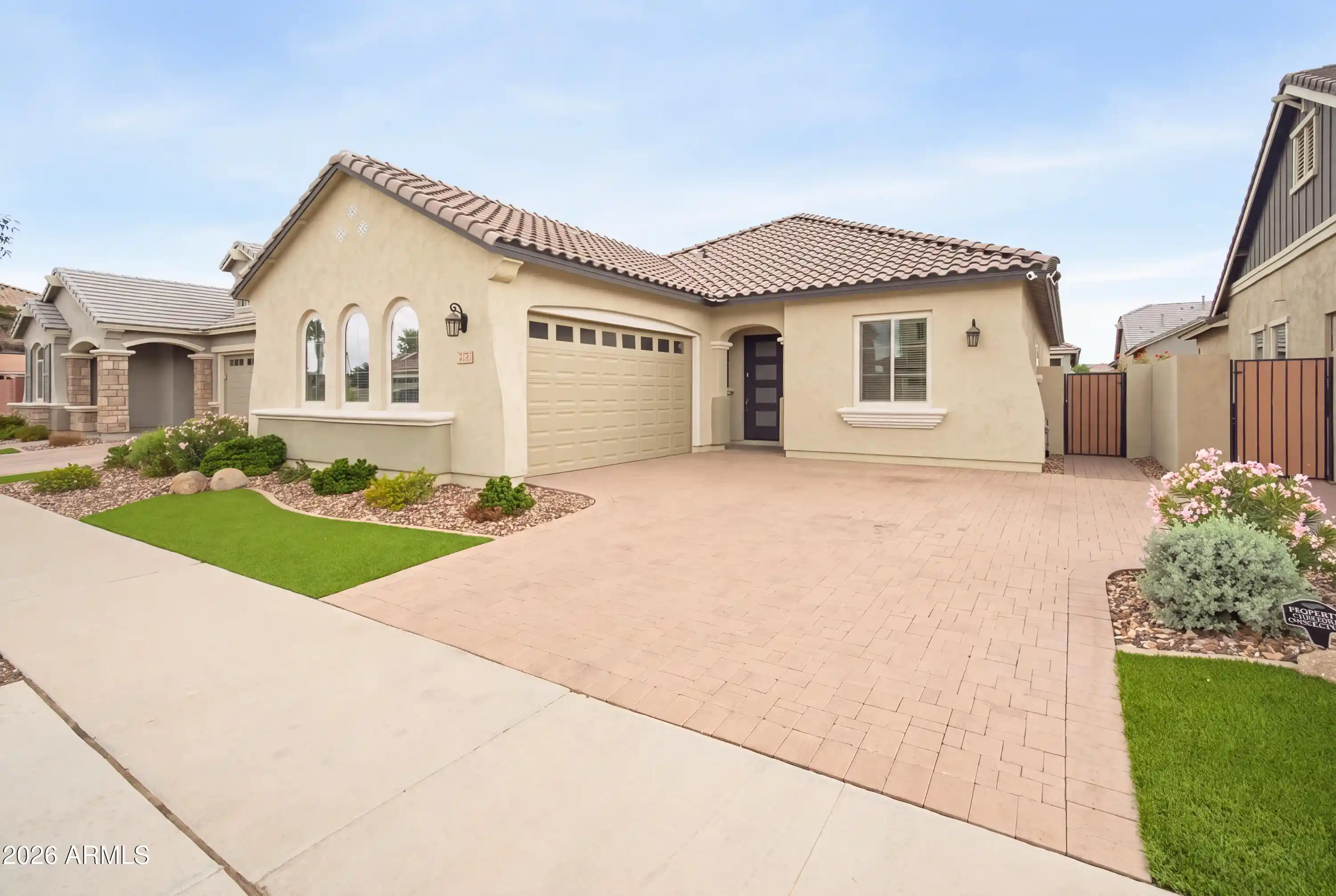 Photo 1 of Single family home for sale at 4252 E John St, Gilbert, AZ 85295 | MLS# 7073818 | Listing updated on 2026-10-25