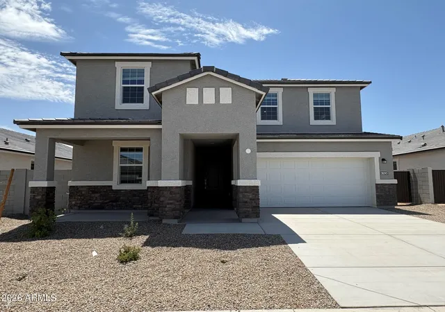 Photo 1 of Single family home for sale at 26245 W Hasan Dr, Buckeye, AZ 85326 | MLS# 7073359 | Listing updated on 2026-09-07