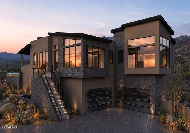 Photo 1 of Single family home for sale at 30455 N 78th St, Scottsdale, AZ 85266 | MLS# 7073364 | Listing updated on 2026-09-08