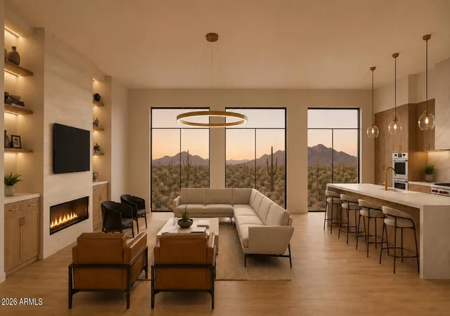 Photo 3 of Single family home for sale at 30455 N 78th St, Scottsdale, AZ 85266 | MLS# 7073364 | Listing updated on 2026-09-08