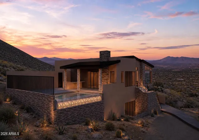 Photo 4 of Single family home for sale at 30455 N 78Th St, Scottsdale, AZ 85266 | MLS# 7073364 | Listing updated on 2026-09-08