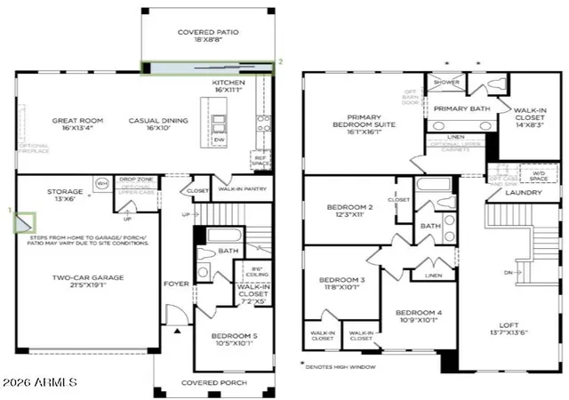 Photo 2 of Single family home for sale at 3307 W Emerald Rd, San Tan Valley, AZ 85144 | MLS# 7073363 | Listing updated on 2026-09-19