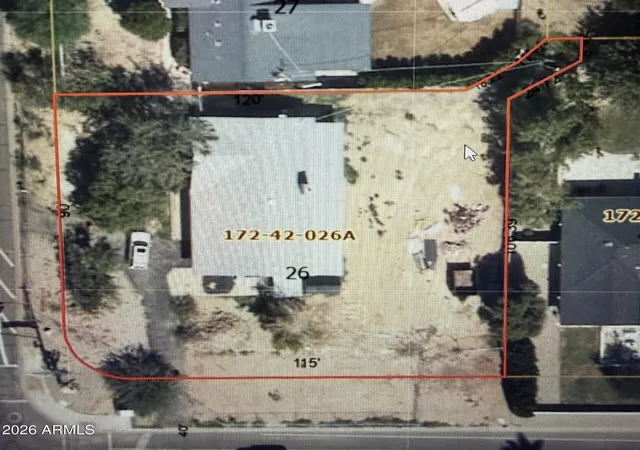 Photo 2 of Single family home for sale at 4101 N 56th St, Phoenix, AZ 85018 | MLS# 7073406 | Listing updated on 2026-09-01