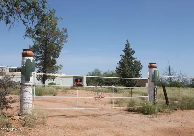 Photo 1 of Manufactured home for sale at 7725 E Nevada Dr, Hereford, AZ 85615 | MLS# 7073714 | Listing updated on 2026-09-01