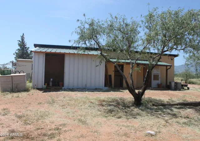 Photo 3 of Manufactured home for sale at 7725 E Nevada Dr, Hereford, AZ 85615 | MLS# 7073714 | Listing updated on 2026-09-01