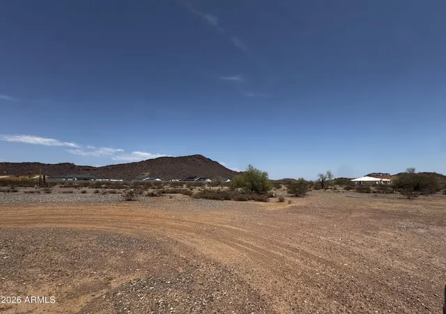 Photo 1 of Land for sale at 269xx N 155 Ave #V, Surprise, AZ 85387 | MLS# 7073425 | Listing updated on 2026-09-12