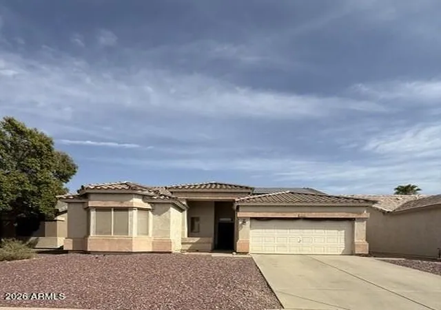 Photo 1 of Single family home for sale at 12914 W Valentine Ave, El Mirage, AZ 85335 | MLS# 7073454 | Listing updated on 2026-09-14