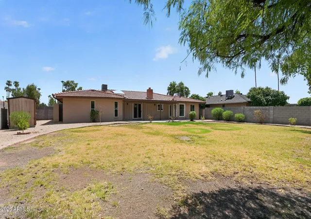 Photo 2 of Single family home for sale at 2702 S El Paradiso, Mesa, AZ 85202 | MLS# 7073405 | Listing updated on 2026-08-31