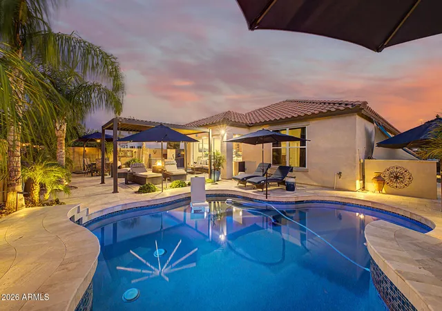 Photo 1 of Single family home for sale at 22246 E Cherrywood Dr, Queen Creek, AZ 85142 | MLS# 7073445 | Listing updated on 2026-09-26