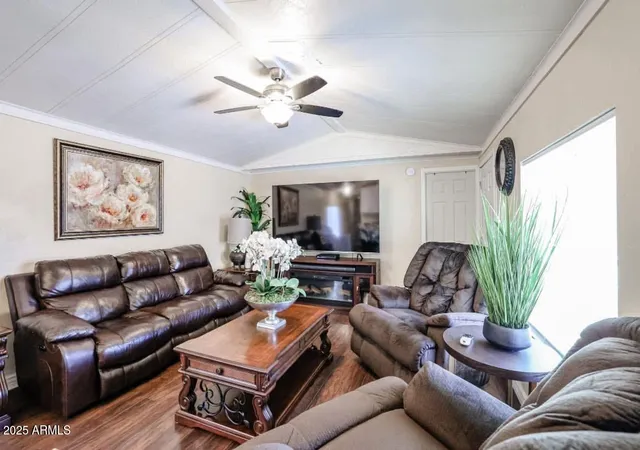 Photo 4 of Manufactured home for sale at 12727 W Glendale Ave #106, Glendale, AZ 85307 | MLS# 7073433 | Listing updated on 2026-08-31