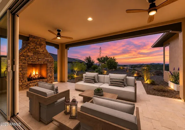 Photo 2 of Single family home for sale at 3670 Stampede Dr, Wickenburg, AZ 85390 | MLS# 7073479 | Listing updated on 2026-09-12