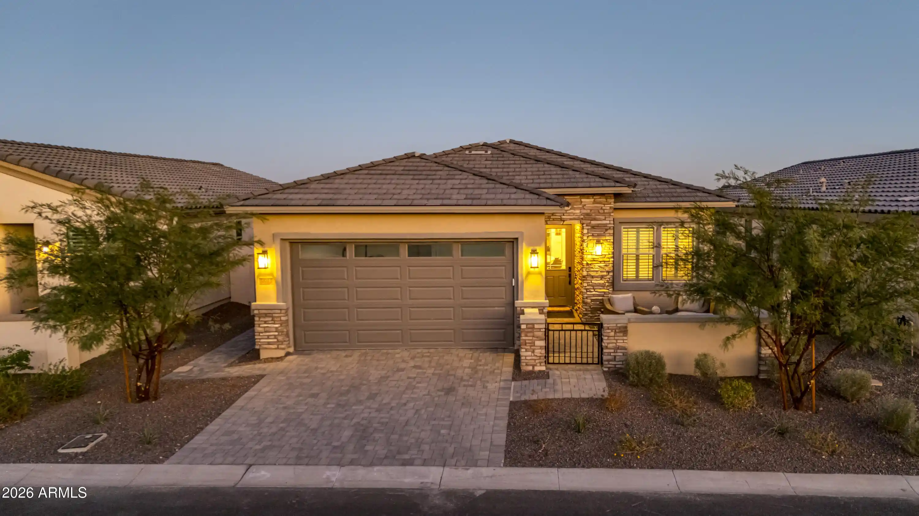 Photo 1 of Single family home for sale at 5605 N 206th Avenue, Buckeye, AZ 85396 | MLS# 7073937 | Listing updated on 2026-10-28