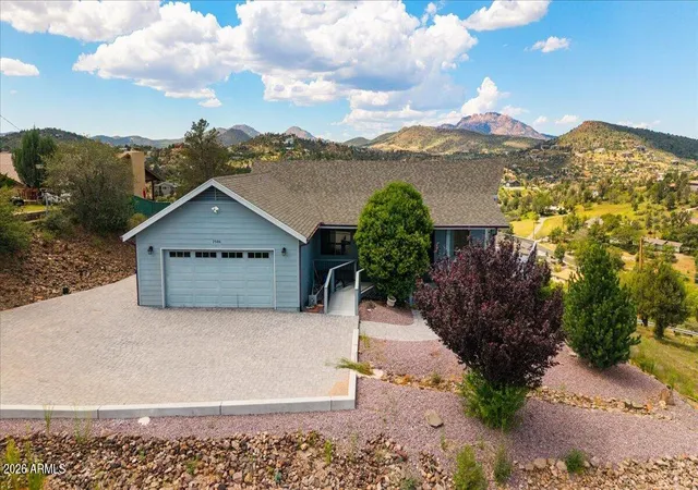 Photo 1 of Single family home for sale at 2506 Nolte Dr, Prescott, AZ 86301 | MLS# 7073481 | Listing updated on 2026-09-13