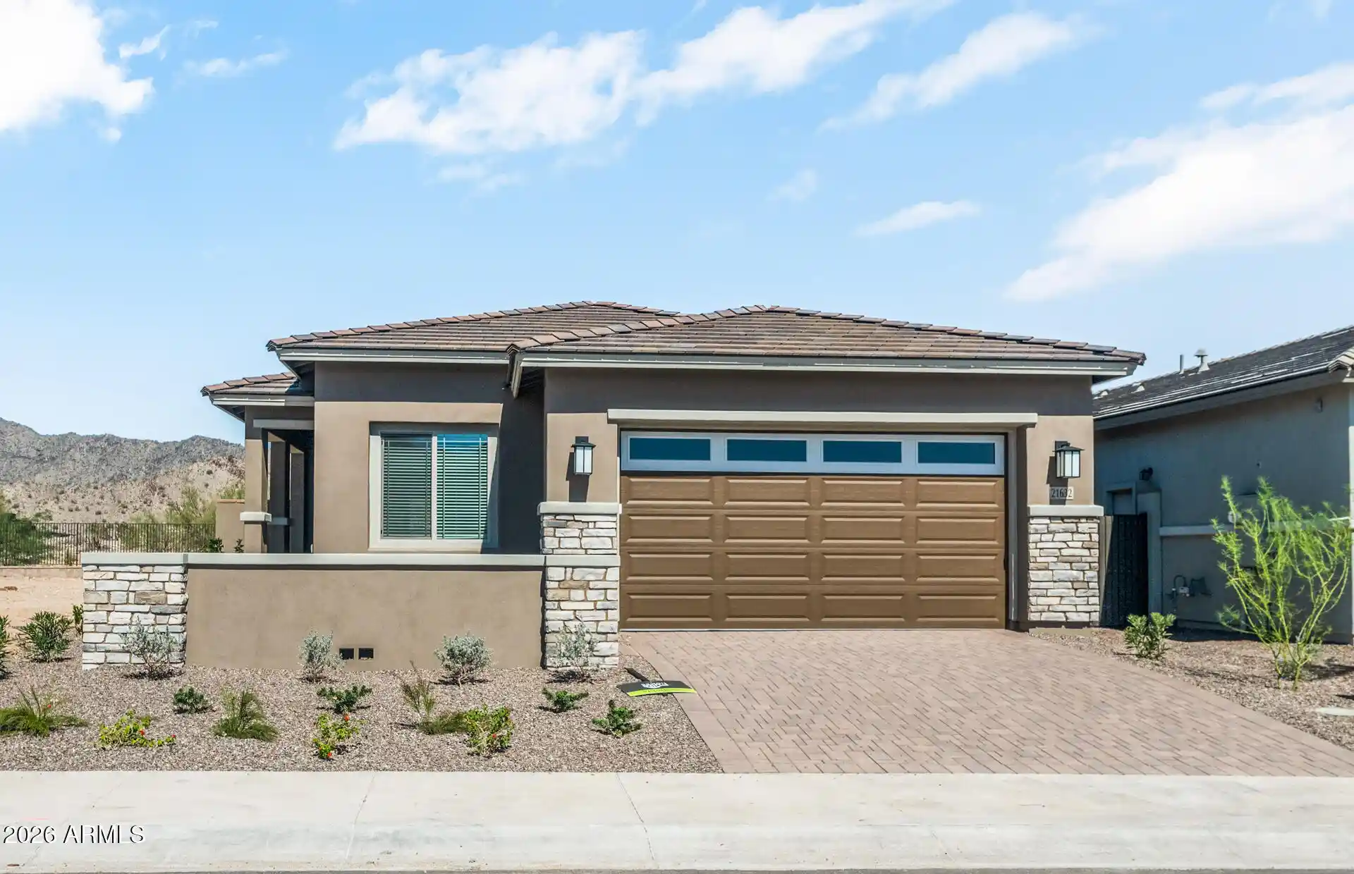 Photo 1 of Single family home for sale at 21632 W Roma Ave, Buckeye, AZ 85396 | MLS# 7073515 | Listing updated on 2026-10-19