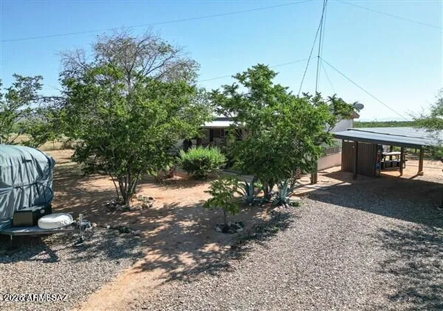 Photo 2 of Manufactured home for sale at 1917 N Montana Rd, Dragoon, AZ 85609 | MLS# 7073569 | Listing updated on 2026-09-01