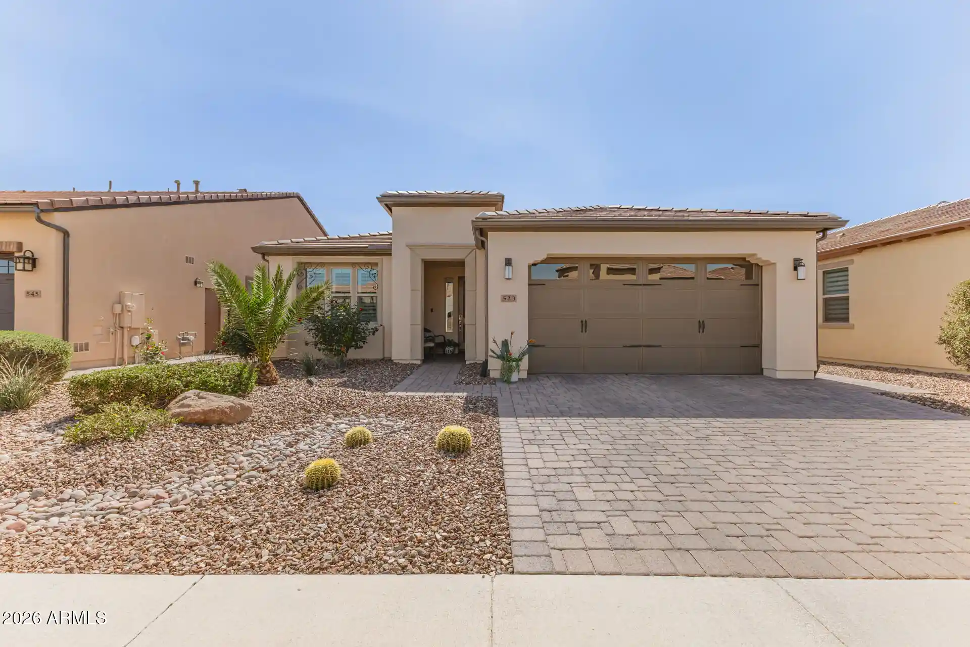 Photo 1 of Single family home for sale at 523 E Watermelon Ln, Queen Creek, AZ 85140 | MLS# 7087365 | Listing updated on 2026-10-30