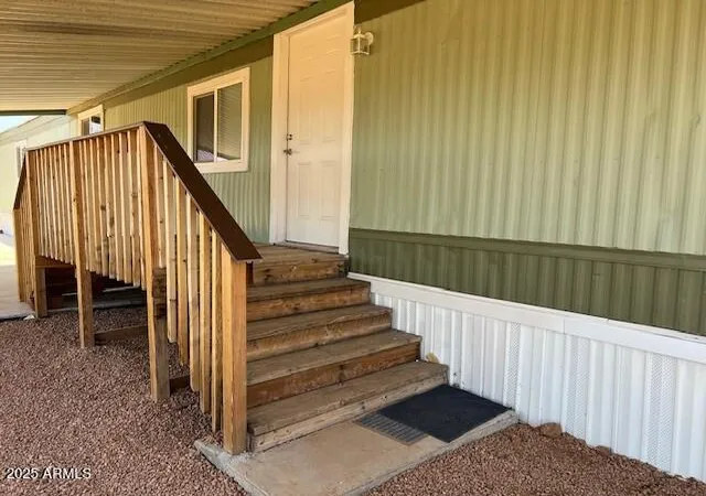 Photo 2 of Manufactured home for sale at 4923 E Camino Principal #24, Sierra Vista, AZ 85650 | MLS# 7073560 | Listing updated on 2026-09-01