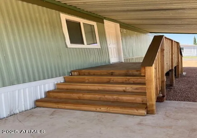 Photo 3 of Manufactured home for sale at 4923 E Camino Principal #24, Sierra Vista, AZ 85650 | MLS# 7073560 | Listing updated on 2026-09-01