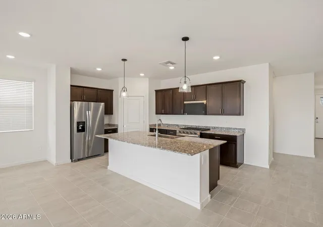 Photo 3 of Sale Pending at 19560 N Barano Cir, Maricopa, AZ 85138 | MLS# 7073544 | Listing updated on 2026-09-16