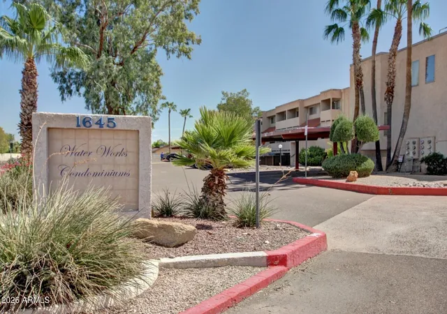 Photo 1 of Sale Pending at 1645 W Baseline Rd #2086, Mesa, AZ 85202 | MLS# 7073582 | Listing updated on 2026-09-10