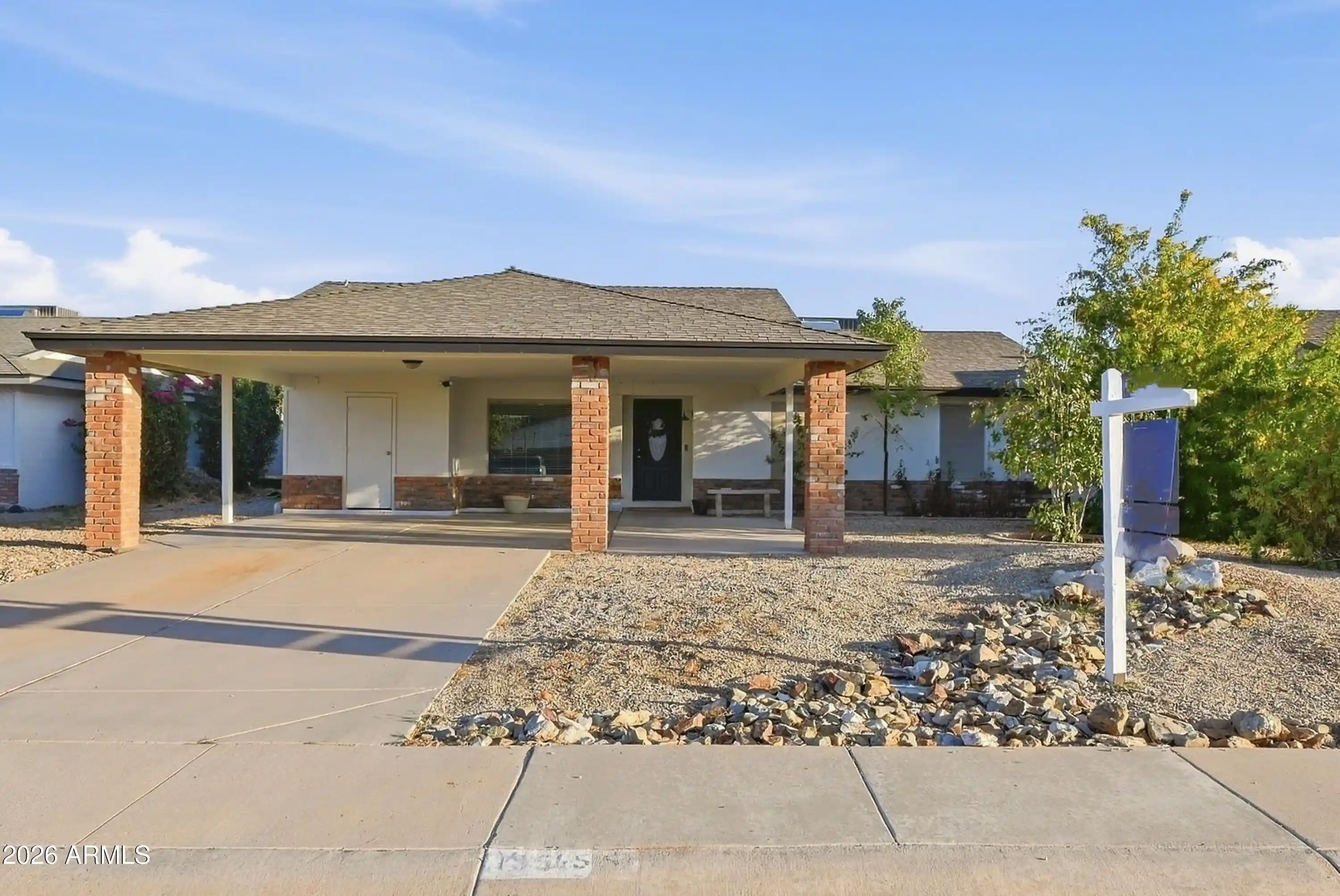 Photo 1 of Single family home for sale at 155 W Wagoner Rd, Phoenix, AZ 85023 | MLS# 7073590 | Listing updated on 2026-10-06