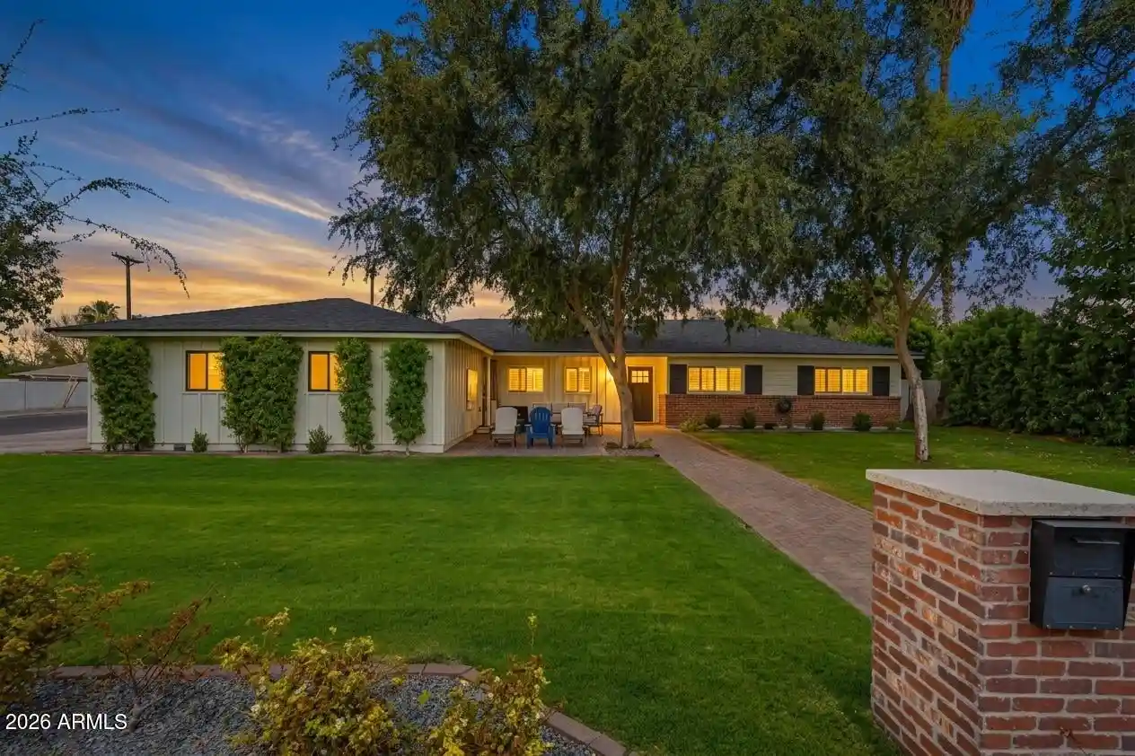 Photo 1 of Single family home for sale at 5038 E Osborn Rd, Phoenix, AZ 85018 | MLS# 7084661 | Listing updated on 2026-10-14