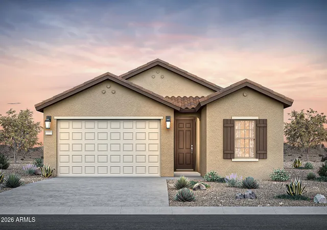 Photo 1 of Single family home for sale at 25649 W Trumbull Rd, Buckeye, AZ 85326 | MLS# 7077763 | Listing updated on 2026-10-28