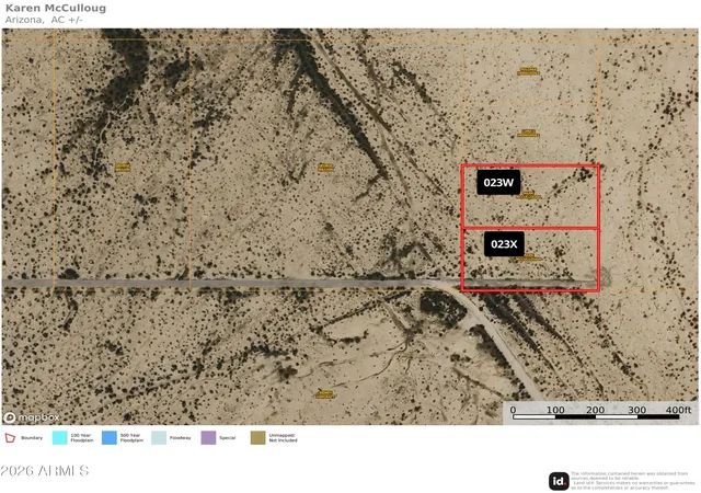 Land for sale at 0 S Murphy 023w Rd #023W, Stanfield, AZ 85172 | MLS# 7073630