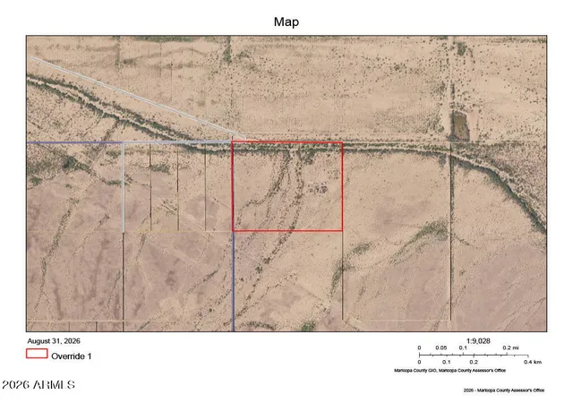Photo 1 of Land for sale at Vacant W Land Ave, Tonopah, AZ 85354 | MLS# 7073826 | Listing updated on 2026-09-01